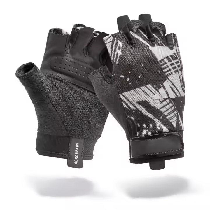Adidas Fitness Training Guante Essential Aero Graphic - 1