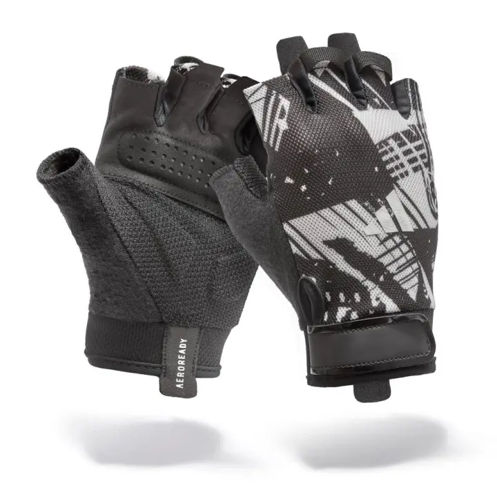 Adidas Fitness Training Guante Essential Aero Graphic - 1