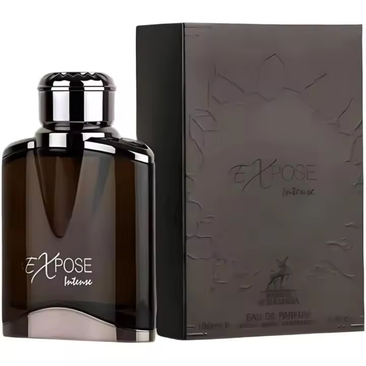 EXPOSE INTENSE MAISON ALHAMBRA EDP PERFUME ARABE ESPAÑA STOCK - 1