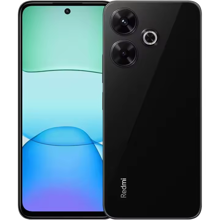 Movil Xiaomi Redmi 13 6GB RAM 128GB, Pantalla 6.79 FHD, 4G, Smartphone Android Version Global Dual-SIM Libre, Negro - 1