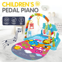 Alfombra De Juego Musical Para Bebés Nuevo Nacido Teclado De Pedal De Piano Tapete De Actividad Para Infantes Alfombra De Fitness Para Crawl Juguete Regalo - details 28