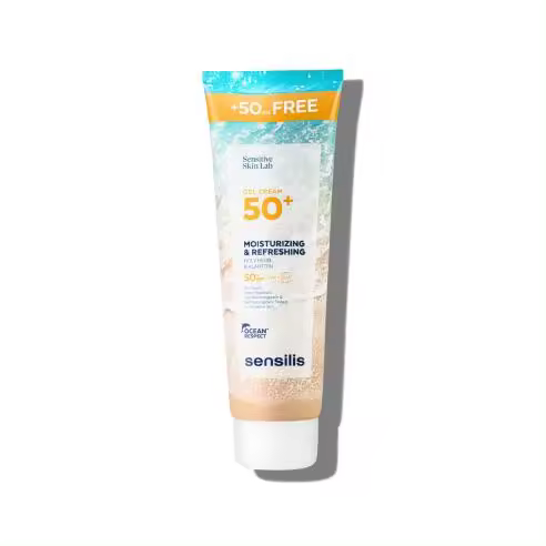 SENSILIS GEL CREAM SPF 50 FOTOPROTECTOR ENVASE 250 ml - 1