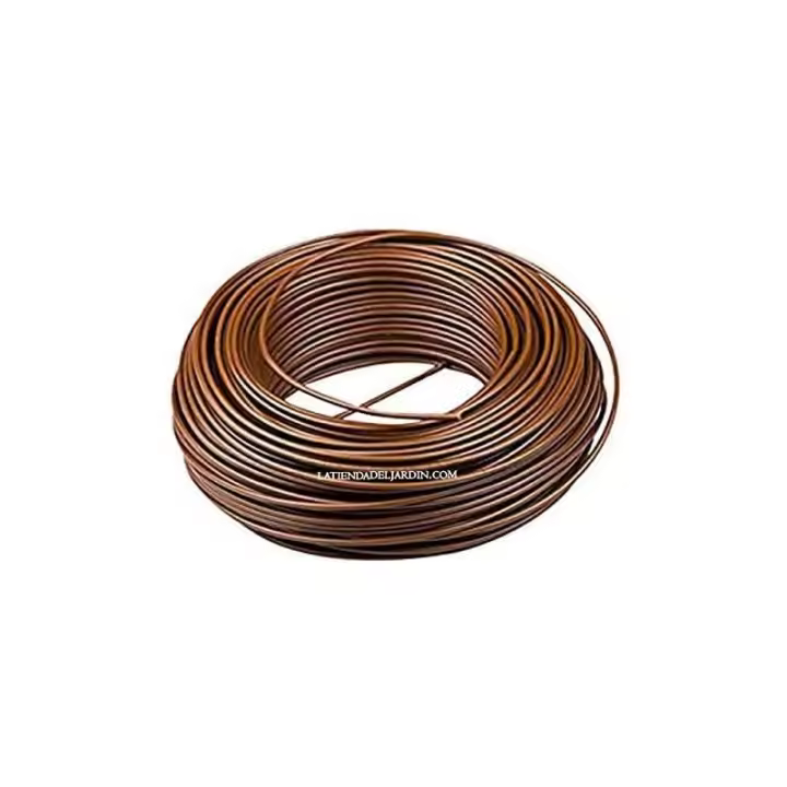 Suinga Microtubo Flexible 4 X 6 Mm para Riego por Goteo en Jardín - Bobina de 25 Metros - 1