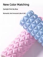 Rodillo De Masaje 3D De Espuma Diamante EVA Para Yoga Y Fitness Equipo Deportivo Para Terapia Muscular Y Rehabilitación Deportiva - details 1