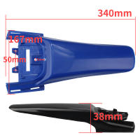 Fender Trasero Extendido Para Honda CRF 50cc Accesorios De Moto Mini Moto Pit Bike Guardabarros Motocross Universal En Plástico - details 4