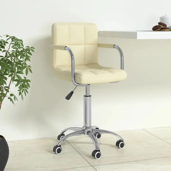 vidaXL Silla de oficina giratoria tela en color Gris oscuro/Negro/Gris claro y más | cómodas modernas ergonómicas para comedor cocina salón hogar - 1