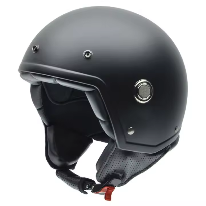 Casco de Moto Minijet Tonup NZI - Protección y Comodidad Renovada - 1