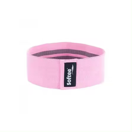 Banda de Cadera Softee 64x8cm - Entrenamiento de Fuerza y Potencia - 1