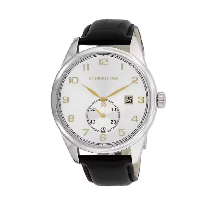 Reloj de Hombre Solo Tiempo Cerruti 1881 CRa046a212k - 1