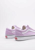 Vans Old Skool  Deportivas Planas Mujer Lila - details 4