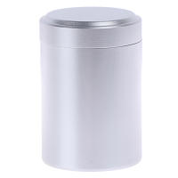 Juego De Almacenamiento De Té Hierbaco 1 Pieza Caja De Aluminio Tapa Airtight Contenedor De Hierbas Para Mantener El Sabor Original - details 8