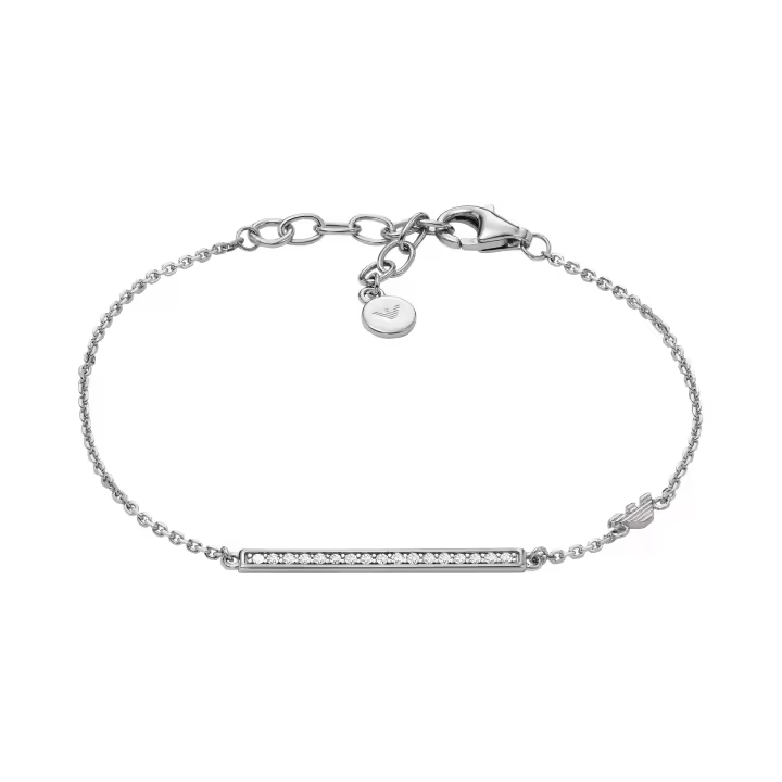 Emporio Armani STERLING SILVER,SILVER,ID EG3592040 - 1