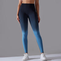 SSITO Pantalones de Yoga de Cambio Gradual, Mallas de gimnasio de Belta Alta, Mallas Deportativas para Mujer, Mallas Femeninas sin costura, de Barriga Control, entrenamiento para correr - details 14