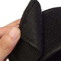 1pcs Cinturones De Tobillo Acolchados Para Máquinas De Cable Cuff De Tobillo Para Gimnasio Extensiones De Piernas Con D-Ring Negro Accesorios De Fitness Unisex - details 4