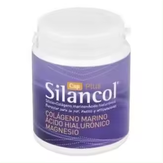Mca Productos Naturales Silancol 120Caps - 1