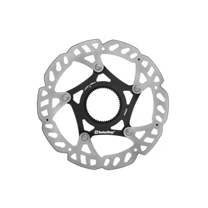 DISCO DE FRENO SWISSSTOP 140 mm CENTERLOCK - 1