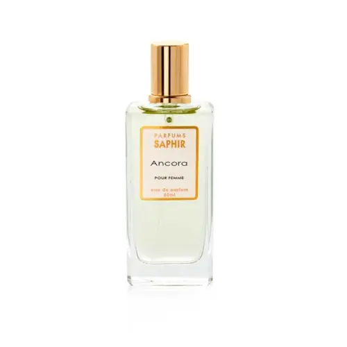 Eau de Parfum para mujer 50ml - Ancora SAPHIR - 1