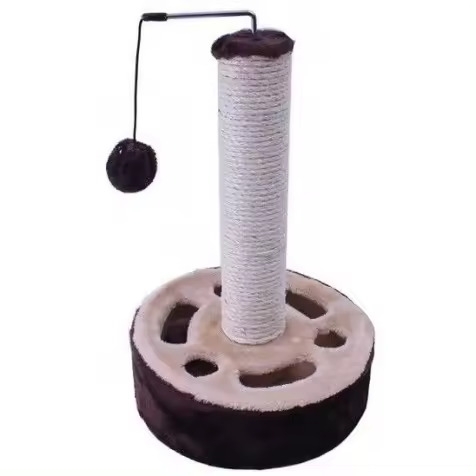 Poste Rascador con Pelota YakoCat - 1