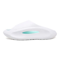 Zapatillas De Verano Para Hombres Y Mujeres Comfy Unisex Sandalias Antideslizantes Ecológicas Flip Flop Casual Suela De EVA - details 15