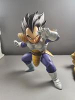 Figura De Acción Vegeta Dragon Ball Z 21cm PVC Estatua De Colección Juguete Decoración Regalo Muñeco Sin Control Remoto - details 13