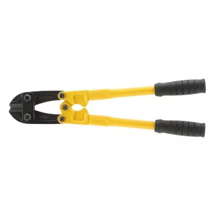 Cortavarillas mango tubular con mandibulas de acero 350mm. 1-17-750 Stanley - 1