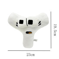 Muñecos De Peluche Alfabeto Anime Kawaii 26 Letras Inglesas Juguetes Educativos Para Niños Muñeco De Peluche Montessori Regalos Para Niños - details 24