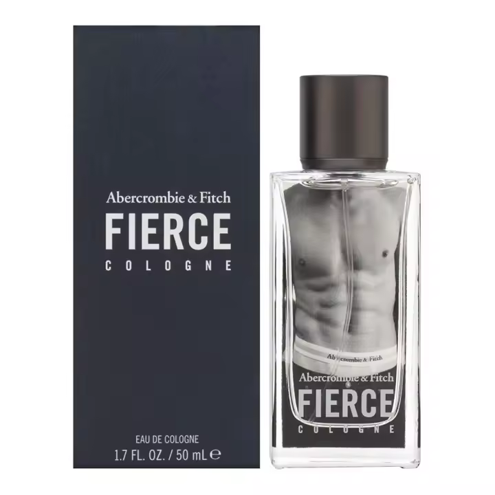 Fierce - Eau de Cologne - 50ml - Vaporizador - 1