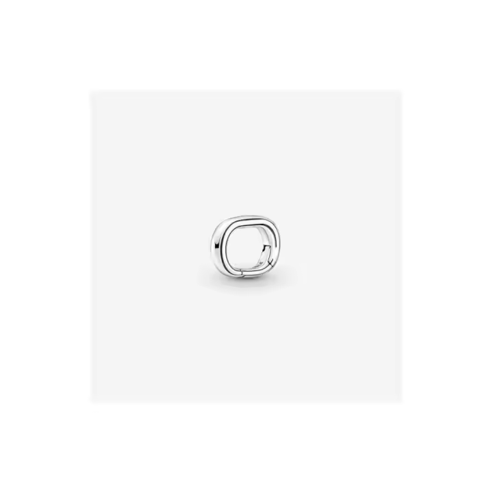 191060C00 - CCONECTOR STERLING SILVER THREE-RING CONNECTOR 191060C00 PANDORA Raíz Joyas Pandora inicio Charm Pandora  Pandora Original - 1