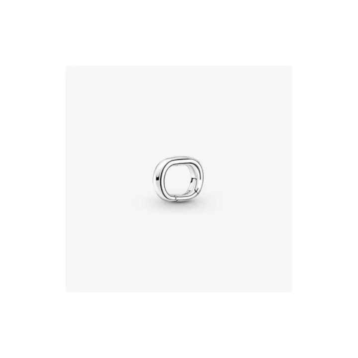 191060C00 - CCONECTOR STERLING SILVER THREE-RING CONNECTOR 191060C00 PANDORA Raíz Joyas Pandora inicio Charm Pandora  Pandora Original - 1