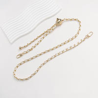 Cadena De Bolso De 120cm Cadena De Hombro Para Bolso De Mano Cadena De Cuero Repuesto Para Bolso Accesorio Para Mujer Y Niñas - details 25