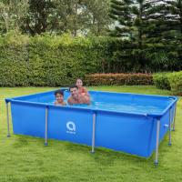 Piscina Desmontable Rectangular 258 x 179 x 55 cm 2612 L - details 1