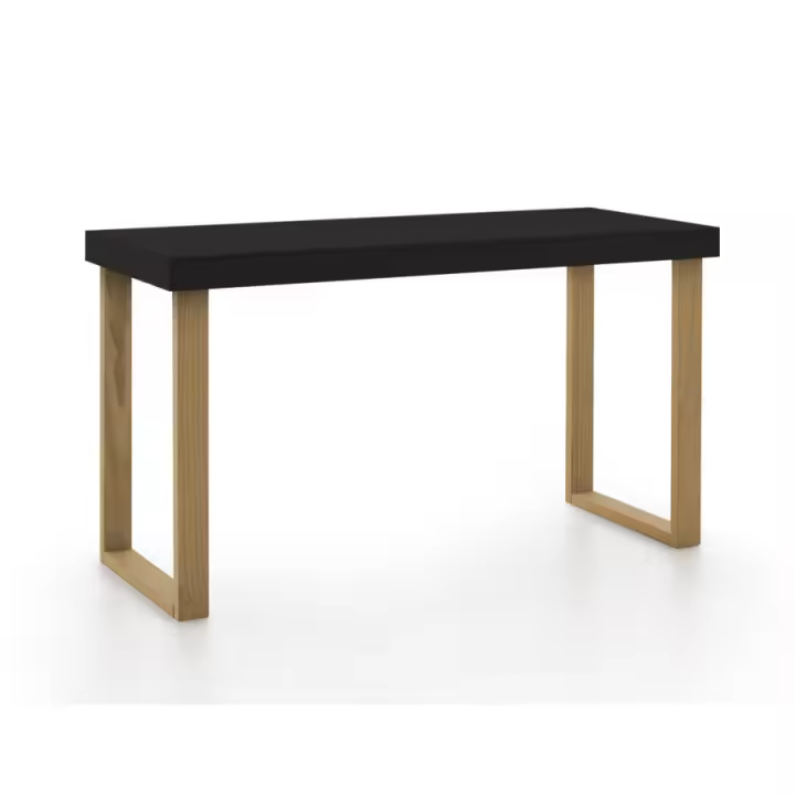 CAMA EXPRESS Berlin | Escritorio Oficina | Escritorio despacho Madera Maciza Natural - 1