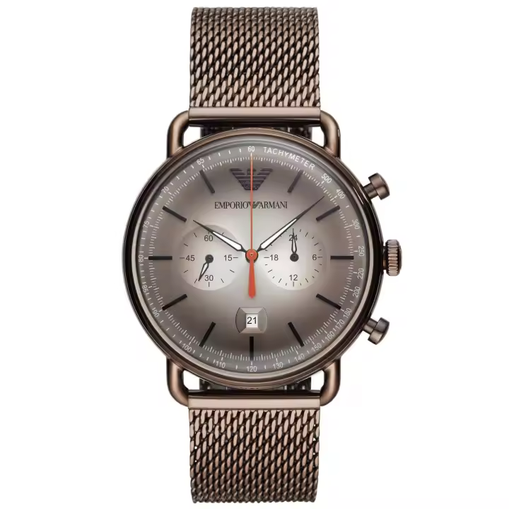 Reloj armani hombre  ar11169 (43 mm) - 1