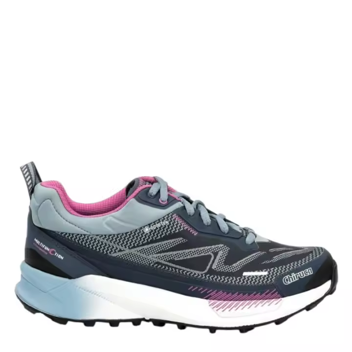 Calzado gris Chiruca SUCRE LADY 06 GORE-TEX 449480612 GRIS-VIOLETA - 1