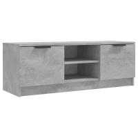 vidaXL Mueble de TV madera contrachapada 102x35x36,5 cm, Mueble de Salon, Mueble TV, Mueble TV salon, Mesa de TV, Mueble tele - details 2