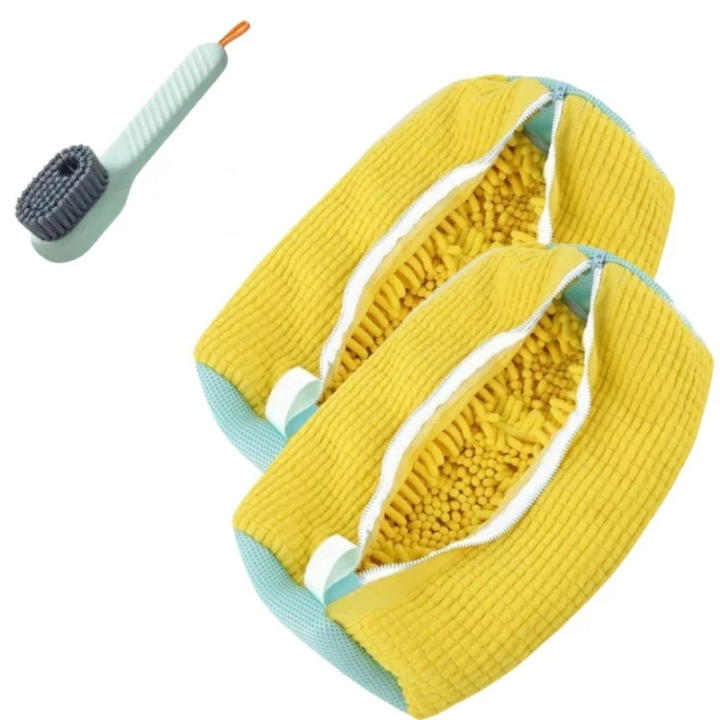 Guardurnaity Cepillos Corporales Unisex Para La Ducha - Manos