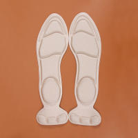 Parches De Espuma Para Zapatos 1 Pares Almohadillas De Metatarso Y Arco Con Insertos De Tacón Alto Alivio Del Dolor De Talón Y Espurias - details 20