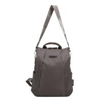Mochila Casual Para Mujer 2023 Nylon Sólido Bolsa Escolar Moda Con Correa Desmontable Bolsa De Hombro Estilo Preppy - details 14
