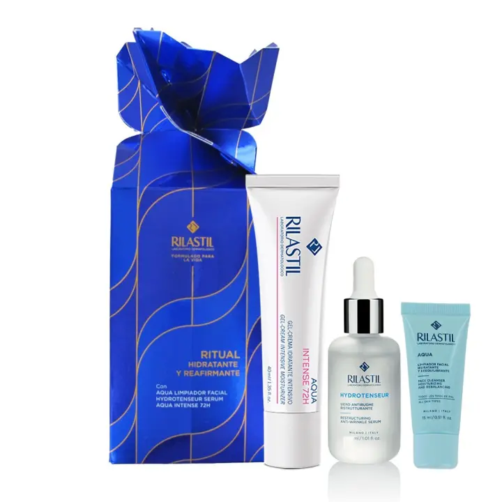 Rilastil  cumlaude Aqua intense 72h RUTINA - 1
