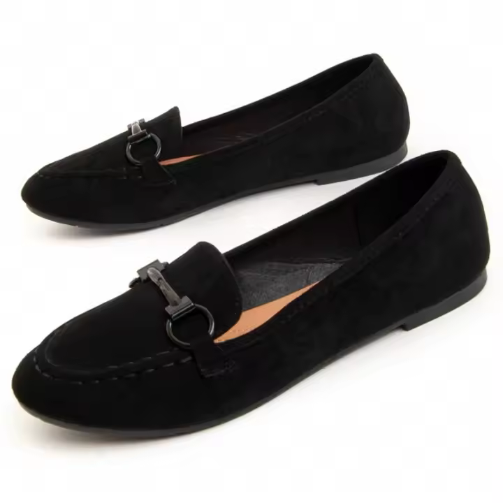 Bailarina Casual Para Mujer.  Montevita  Balleri9  96076 - 1
