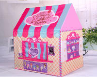 Carpa Para Niños Y Niñas Juguetes De Interior Y Exterior Ideal Para Cumpleaños Y Navidad Carpa Inflable De Tela Resistente Edades Recomendadas 3-6Y 6-12Y - details 2
