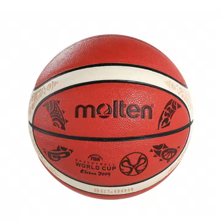 Baloncesto Oficial Molten BG5000 Tamaño 7 Certificación Competición Balón Estándar Para Hombres Y Mujeres Entrenamiento Equipo - 1