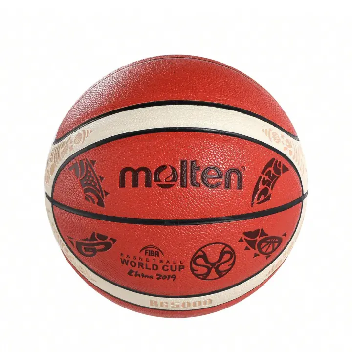 Baloncesto Oficial Molten BG5000 Tamaño 7 Certificación Competición Balón Estándar Para Hombres Y Mujeres Entrenamiento Equipo - 1