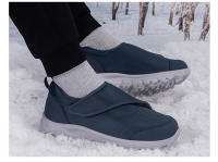 Zapatillas De Paseo Unisex Para Piernas Adelgazadas Y Dedos Hinchados Ajustables Con Cordones Y Cierre De Encaje Suela EVA Cómodas Para Otoño Invierno - details 13
