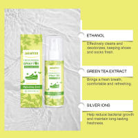Spray Desodorante Intenso para Calzado y Calcetines - Eliminador de Olores + Aroma Fresco - details 5
