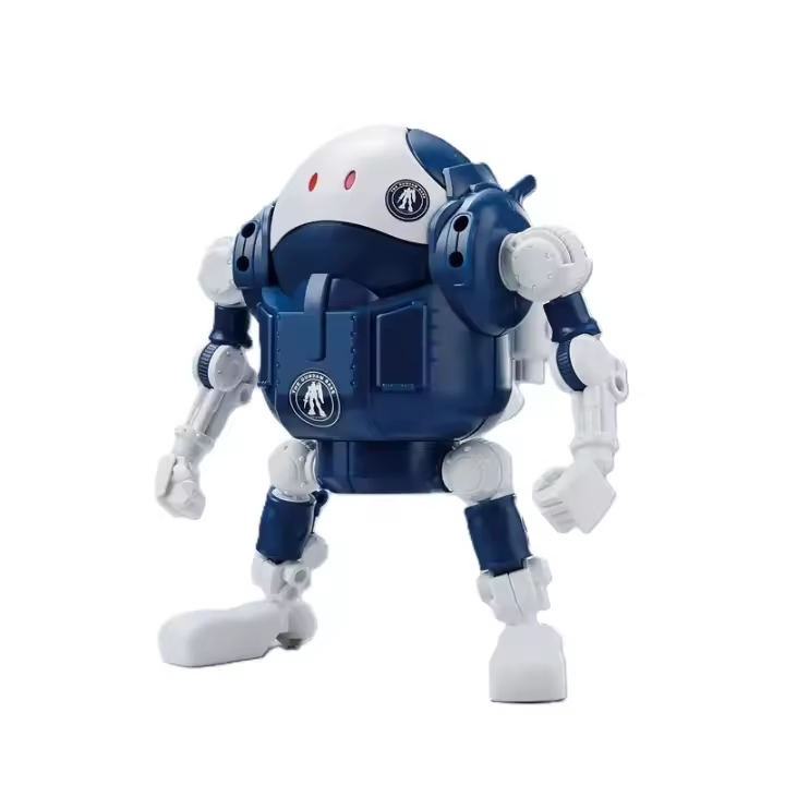 Kit De Modelado Haropla HG 1/144 De Color Base Mecha Assembly Figura De Acción Coleccionable Juguete Puzzle Para Niños Regalos - 1