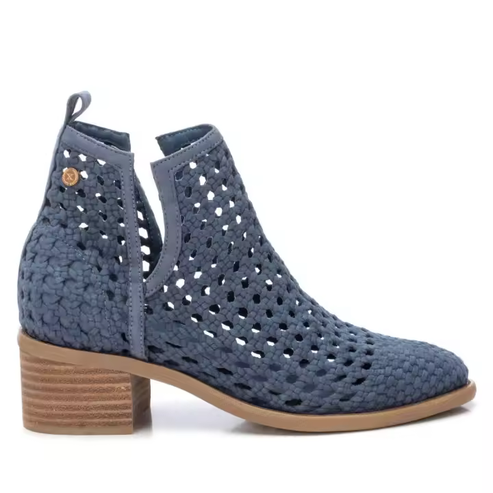 Xti - Botín Mujer - Calzado Cómodo y Versátil - Moda casual - 1