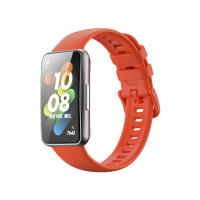 Correa De Silicona Para Huawei Band 8 Accesorios De SmartWatch Reemplazo De Pulsera Compatible Con Honor Band 8 - details 10