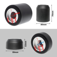 Protector De Marco Para Motocicleta Apulia Tuono 660/Factory 2021-2023 Almohadillas De Choque De Engrosamiento De Eje Y Estator De Motor Material De Nylon Fibra Y Aluminio - details 9