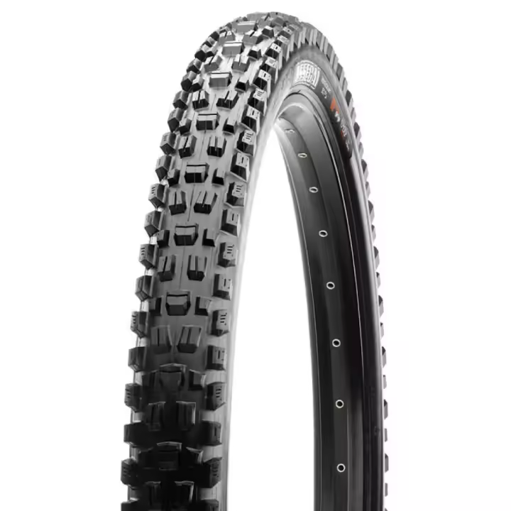 Maxxis Cubierta De Mtb Assegai 3ct/exo+/tr 120 Tpi Tubeless 27.5´´ X 2.60 - 1